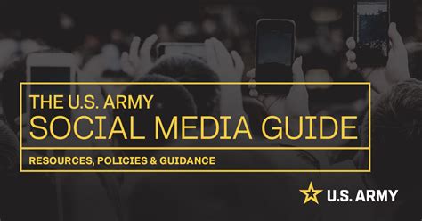 army social media smart cards|army social media sign in.